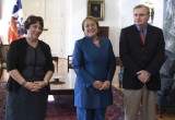 Presidenta Bachelet nombra a Mario Hamuy presidente del Consejo de Conicyt