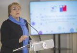 Presidenta Michelle Bachelet presenta nuevas convocatorias  para Investigadores jóvenes en CONICYT