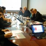 Delegación del Sistema Nacional de Innovación de Colombia visita CONICYT