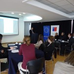 Programa Unión Europea organiza Master Class 