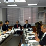 Delegaciones de Chile y EE.UU. analizan en Santiago estrategias de colaboración científica e innovación