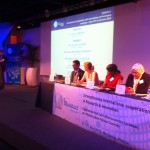 CONICYT expone en conferencia  de cooperación científica internacional