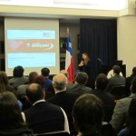 Exitoso seminario CONICYT – U.S. Tri-Service Science Agencies