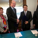 CONICYT consigue importante hito en la cooperación científica con China
