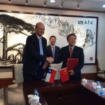 CONICYT firma nuevo Plan de Acción Chile-China para la cooperación en Ciencia y Tecnología 2014-2016