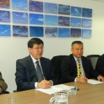 CONICYT recibe visita de la Academia China de Ciencias