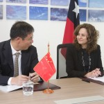CONICYT estrecha lazos de cooperación con Fundación de Ciencia Natural de China