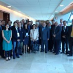 CONICYT organiza reunión de plataformas digitales TICs de Latino América en México