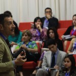 Universidades en Chile se informan sobre H2020