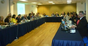 Consejo Directivo y la Asamblea General del Programa Iberoamericano de Ciencia y Tecnología para el Desarrollo (CYTED) 
