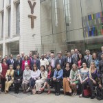 Representantes iberoamericanos de organismos de CyT fortalecen redes de cooperación en Asamblea General en CONICYT