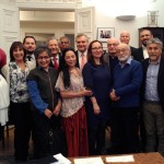 Valiosa misión de CONICYT a Suecia y Finlandia