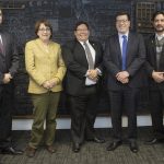 Representantes de la Secretaría de Ciencia y Tecnología de Guatemala visitan CONICYT