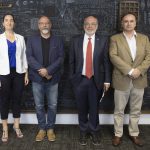 Asesor científico de Nueva Zelanda realiza visita a CONICYT