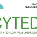 Abre concursos REDES TEMÁTICAS CYTED 2018