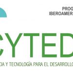 Abre concursos REDES TEMÁTICAS CYTED 2018