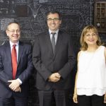 Representantes de la Unión Europea visitan CONICYT