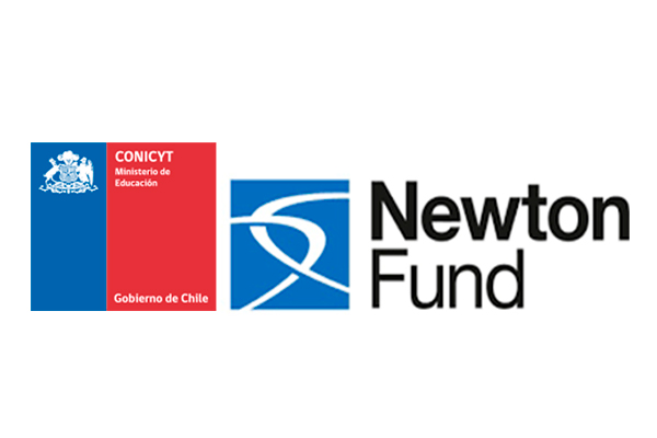 Logos CONICYT - Newton Picarte