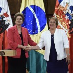 Presidenta Bachelet destacó acuerdo de cooperación en CyT entre Chile y Brasil