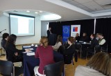 Programa Unión Europea organiza Master Class 