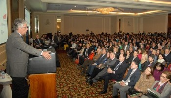 Ministro de Educación inauguró el CIIE 2014