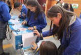 Exposición Interactiva del Proyecto Anillo “Macroalgas antárticas y cambio climático” sumó más de ocho mil visitas
