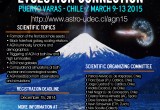Astrónomos de todo el mundo llegan a Puerto Varas  para presentar descubrimientos sobre Agujeros Negros Supermasivos