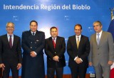 CEFOP-UdeC concreta junto a la Región del Biobío Centro de Recepción Satelital