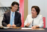 Ministerio de Minería y AMTC establecen convenio de colaboración
