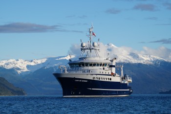 Este concurso se realiza en el marco del Convenio de Ejecución de Cruceros de Investigación Científica establecido entre la Armada de Chile y CONICYT.