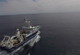 Finaliza primer crucero de investigación CONICYT 