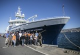 CONICYT y la Armada de Chile impulsan investigación de nivel mundial