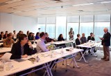 CeBiB y U. de Queensland realizan workshop y analizan potenciales colaboraciones investigativas