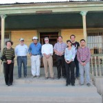 Presidente de CONICYT visita el Centro de Investigación y Desarrollo en Recursos Hídricos de Tarapacá