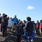 Niños de Punta Arenas fueron científicos por un día
