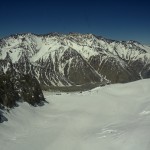 Proyecto EULA en la 6ª Región: Glaciología CEAZA contribuye a estudio en glaciar Universidad