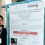 CIDERH participa del 63º Congreso Agronómico en Temuco