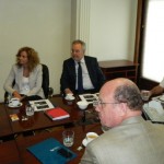 CONICYT recibe visita del Consejo Europeo de Investigación