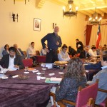 Transferencia de conocimiento CEAZA genera toma de decisiones en Concejo Municipal de La Serena