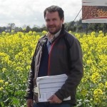 Investigadores del CGNA estudiarán cómo mejorar caracteres agronómicos y calidad nutricional del raps canola