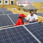 Mega proyecto de energía solar comenzó trabajo en la región de Antofagasta