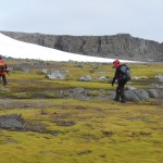 Científicos del CEQUA participan de proyecto que investiga los suelos en la Antártica