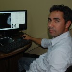 Nuevo investigador del CIHDE enfoca su trabajo en la búsqueda de sustancias anticancerígenas
