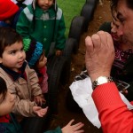Más de 60 niños quillotanos se fascinaron por las plantas en día de conmemoración mundial