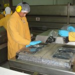 CIEN Austral visita empresas mitilicultoras en Chiloé para identificar líneas de investigación en uso de residuos