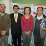 Exitoso lanzamiento de proyecto FIC CIDERH
