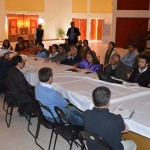 Centro Científico CEAZA presenta proyecto FIC de ciencia y turismo a la Mesa Regional de Turismo