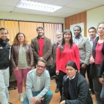 Director del Programa Explora de CONICYT visita CIDERH