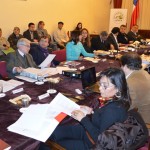 Ciencia en el Concejo: Especialista expone a autoridades comunales sobre especie endémica de la región de Coquimbo