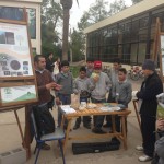 Centro Regional Ceres realizará charlas gratuitas y feria productiva en plaza cívica de San Felipe
